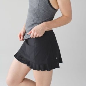 City Run Skirt LuluLemon
